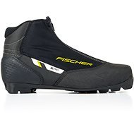 Fischer XC Pro Black Yellow 2020/21 - Cross-Country Ski Boots