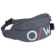 One Way THERMO BELT ASPHALT GREY - Bum Bag