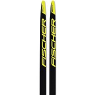 Fischer TWIN SKIN PRO STIFF + CONTROL STEP-IN - Cross Country Skis