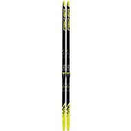 Fischer TWIN SKIN PRO STIFF + CONTROL STEP-IN, 202cm - Cross Country Skis