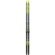 Fischer TWIN SKIN PERFORMANCE STIFF + CONTROL STEP-IN - Cross Country Skis