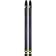 Fischer TWIN SKIN SUPERLITE STIFF + CONTROL STEP-IN, size 184cm - Cross Country Skis