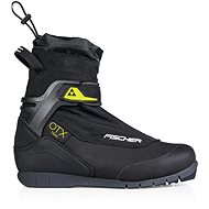 Fischer OTX TRAIL size 46 EU / 295 mm - Cross-Country Ski Boots