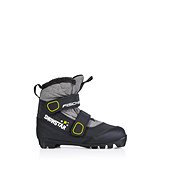 Fischer SNOWSTAR BLACK size 28 EU / 175 mm - Cross-Country Ski Boots