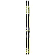 Fischer TWIN SKIN PRO STIFF + CONTROL STEP - Cross Country Skis