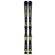 Fischer RC4 RCS BLACK AR + RC4 Z11 PR 155 cm - Downhill Skis 