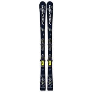 Fischer RC ONE F17 TPR + RS 10 PR 167 cm - Downhill Skis 