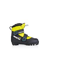 Fischer Snowstar - black/yellow 36 EU - Cross-Country Ski Boots