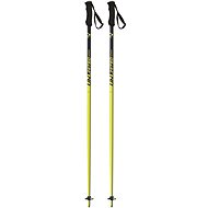 Fischer UNLIMITED, YELLOW, size 125cm - Ski Poles