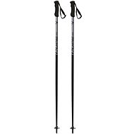 Fischer UNLIMITED, BLACK, size 130cm - Ski Poles