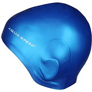 Aqua-Speed Ear Multipack 4 pcs blue - Bathing Cap