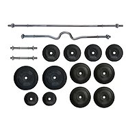 FitnessLine Dumbbell Set Premium 75 kg - Exercise Set