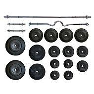 FitnessLine Premium Dumbbell Set 110 kg - Exercise Set