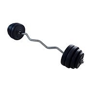 FitnessLine Loading Dumbbell EZ 35 kg - Dumbell