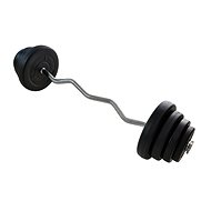 FitnessLine Loading Dumbbell EZ 45 kg - Dumbell