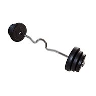 FitnessLine EZ loading dumbbell 42,5 kg - Dumbell