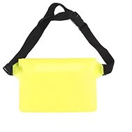 Foxter Waterproof Kidney 2 pcs, yellow - Waterproof Bag