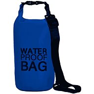 Foxter Waterproof bag 15 L, dark blue - Waterproof Bag