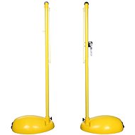 Merco Mobile badminton posts 1 set BS-19 - Badminton Posts