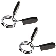 HMS ZGS25 Spring-loaded axle caps - Lock Nuts
