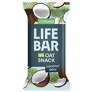 Lifefood BIO Lifebar Oat Snack coconut - Flapjack