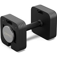 Zipro SQUARE Dumbbell with adjustable weight 24 kg - Dumbell Set