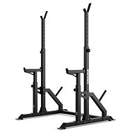 Zipro LIFT dumbbell rack with support and weight compartment - Dumbbell Rack