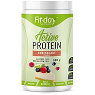 Fit-Day Protein Active, Cheesecake, 900g - Protein