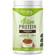Fit-Day Protein Active, Tiramisu, 900g - Protein