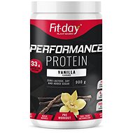Fit-Day Protein Performance, Vanilla, 900g - Protein