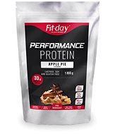 Fit-Day Protein Performance, Apple Pie, 1800g - Protein