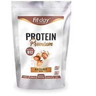 Fit-Day Protein Premium, Hazelnut, 1800g - Protein