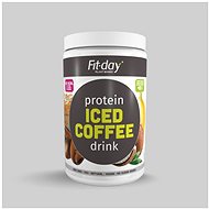 Fit-Day Protein Coconut Drink, Ice Coffee, 900g - Drink