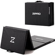 Zipro Fitness mat foldable four-piece 180 cm × 60 cm × 4 cm - Exercise Mat