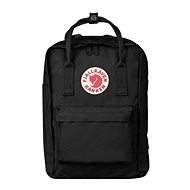 Fjällräven Kanken Black 16l - City Backpack