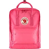 Fjällräven Kanken Flamingo Pink 16l - City Backpack