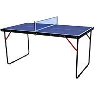 Stormred Mini table tennis table, foldable - Table Tennis Table