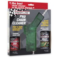 Finish Line Chain Cleaner Chain Washer - Cleaning Set