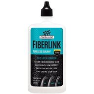 FINISH LINE FiberLink Tubeless Sealant: Pro Latex  8oz/240ml - dávkovač - Tmel