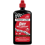 Finish Line Teflon Plus 8oz/240ml-kapátko - Bicycle Chain Lubricant
