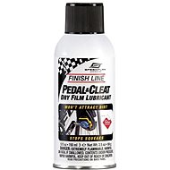Finish Line Pedal and Cleat Lubricant 5oz/150ml-sprej - Bicycle Chain Lubricant