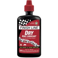 Finish Line Dry Lube (BN) 4 oz/120 ml, dropper - Bicycle Lubricant