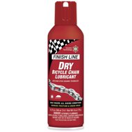 Finish Line Dry Lube (BN) 8 oz/240 ml, spray - Bicycle Lubricant