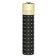 Flamagas Clipper Elegant+Giftbox lighter, black and gold 1 - Lighter