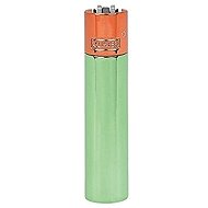 Flamagas Clipper Safari+Giftbox lighter, green - Lighter