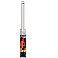 Flamagas Lighter Clipper Tube+ Grill Time 2, Fire - Lighter