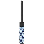 Flamagas Clipper Tube+ Pop Art Pattern lighter, blue - Lighter