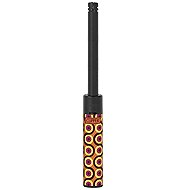 Flamagas Clipper Tube+ Pop Art Pattern lighter, orange - Lighter