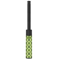 Flamagas Clipper Tube+ Pop Art Pattern lighter, green - Lighter