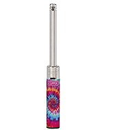 Flamagas Clipper Tube+ Tie Dye 4, pattern 1 - Lighter